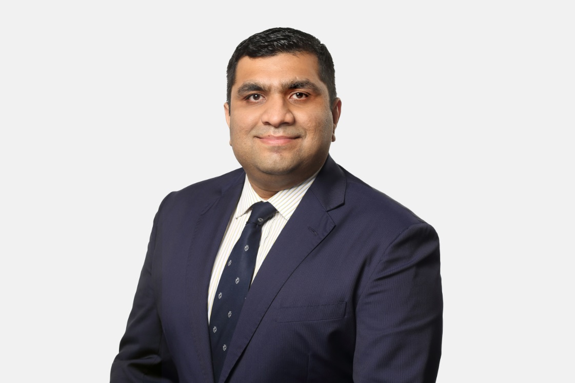 A Photo Of Danish Iqbal