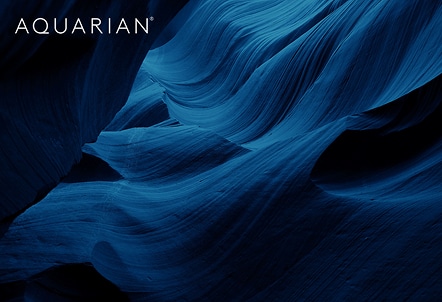 aquarian background