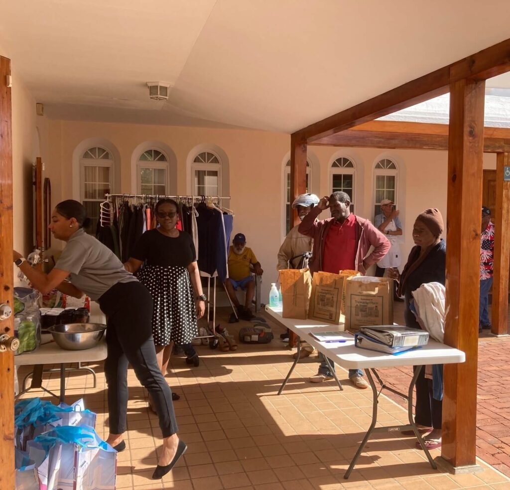 Somerset re volunteer project