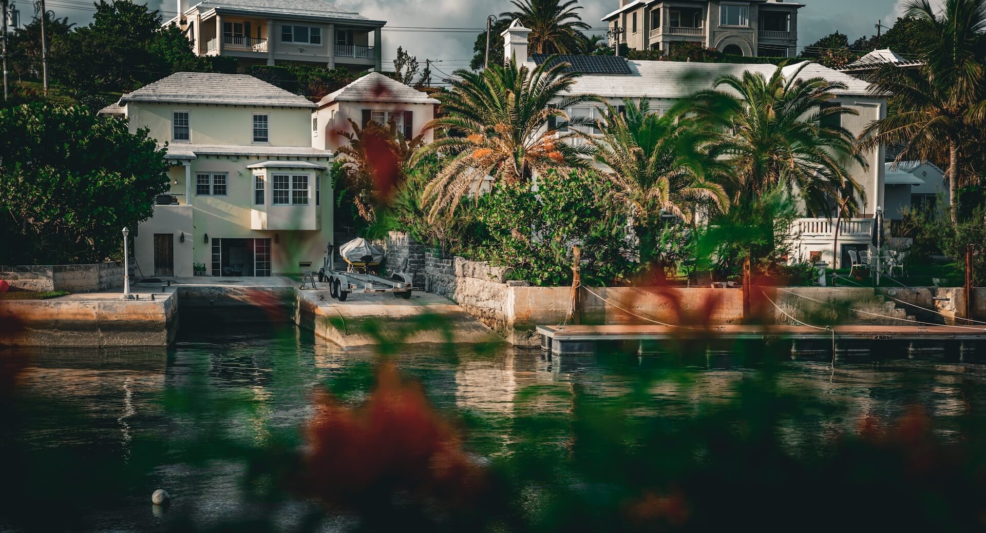 bermuda-architecture